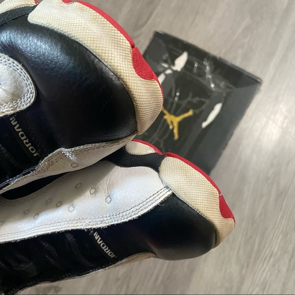 Air Jordan 13 Retro GS He Got Game Bred 5Y Wm 6.5 - Picture 7 of 13